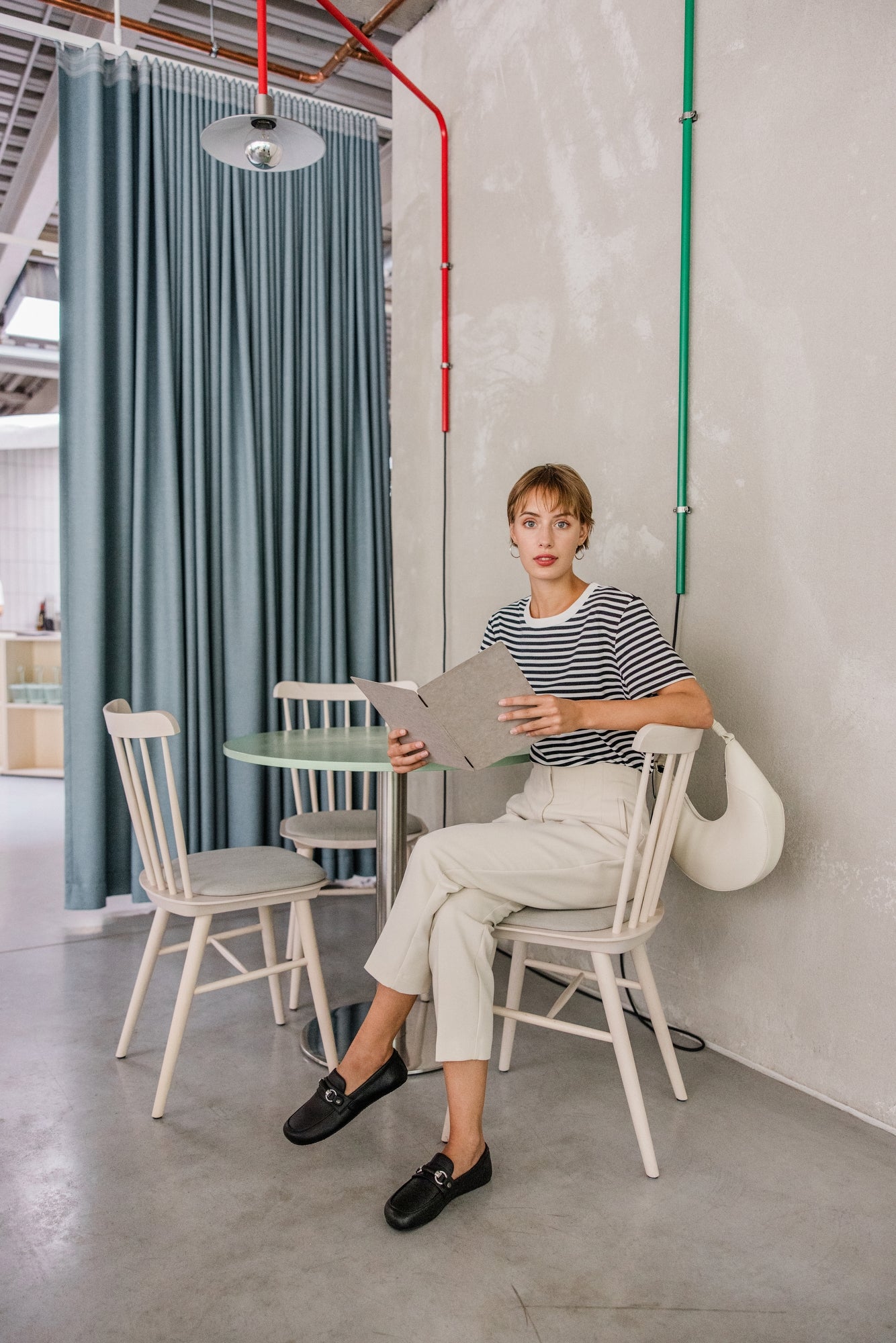 SHAPEN Versa Barefoot Loafers