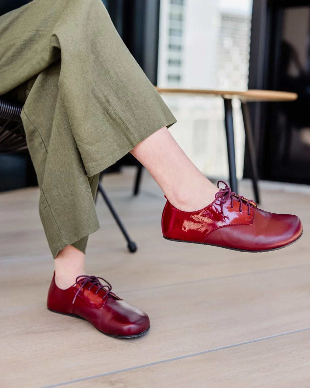 FLEUR 2.0 All year barefoot shoes