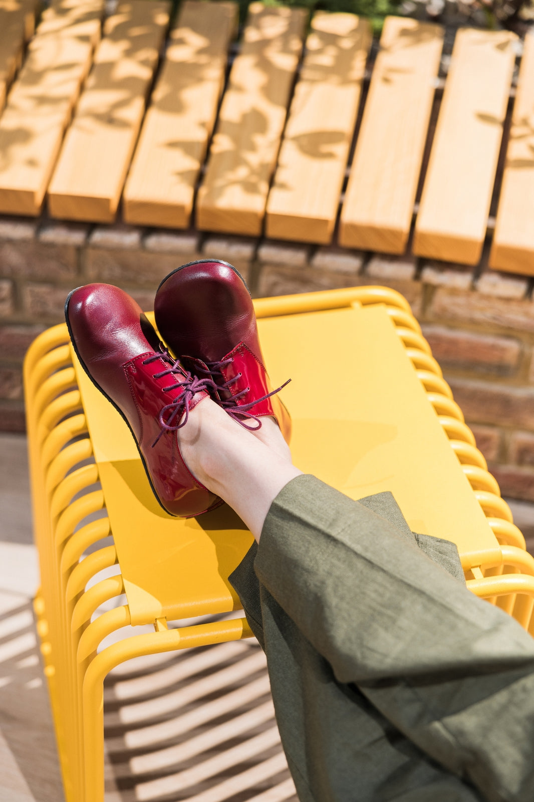 FLEUR 2.0 All year barefoot shoes