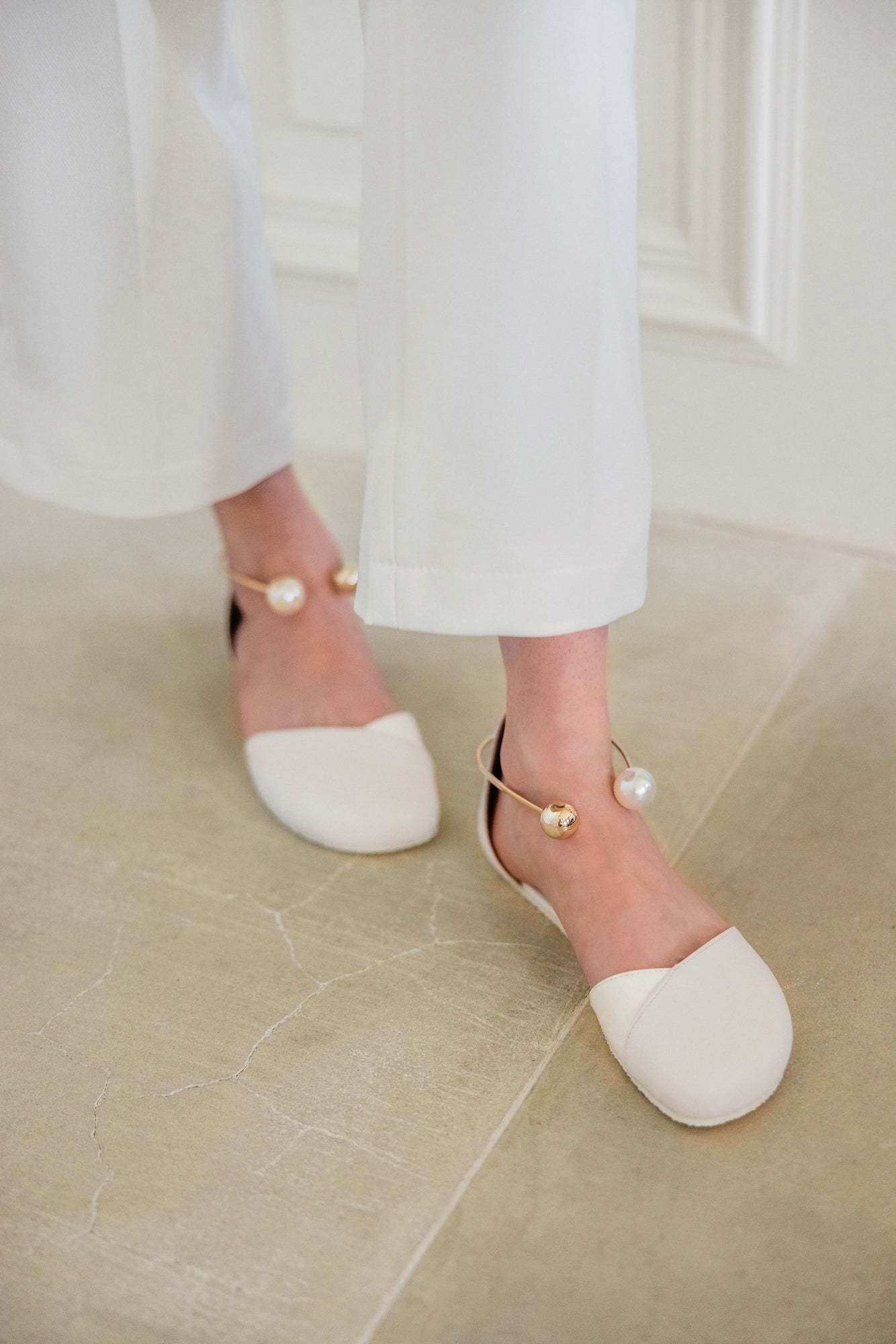 SHAPEN Anklets