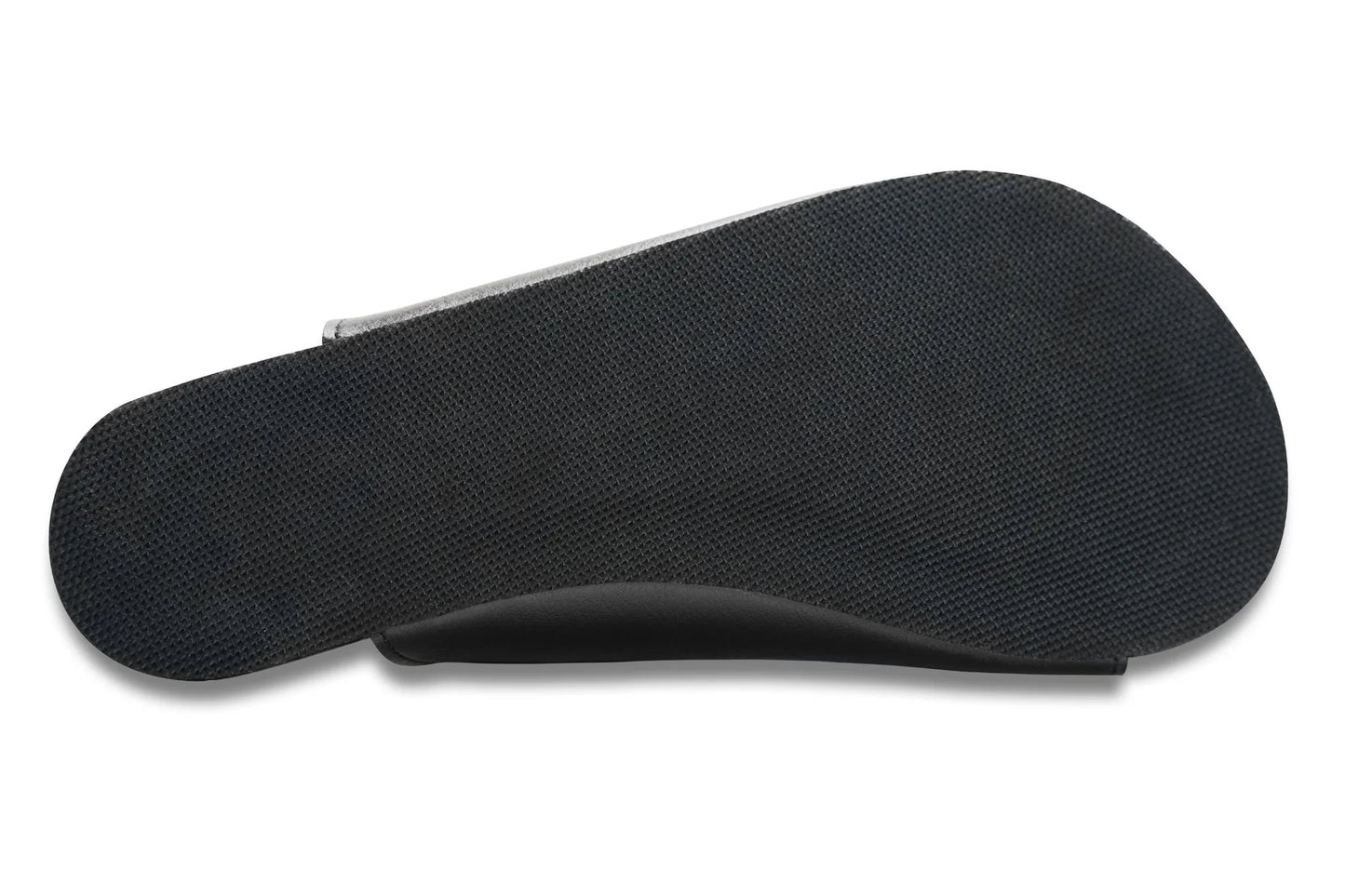 Ahinsa Sandals - Black