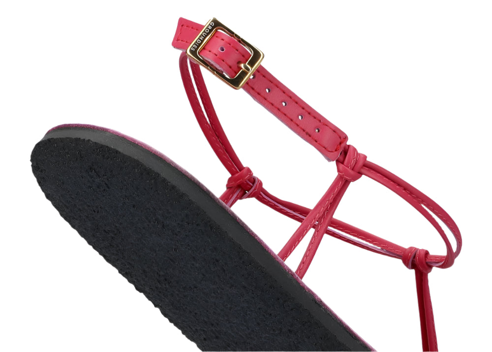 GROUNDIES Amalfi Red