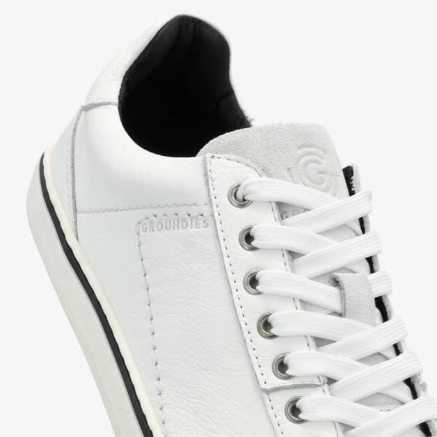 GROUNDIES Galaxy White