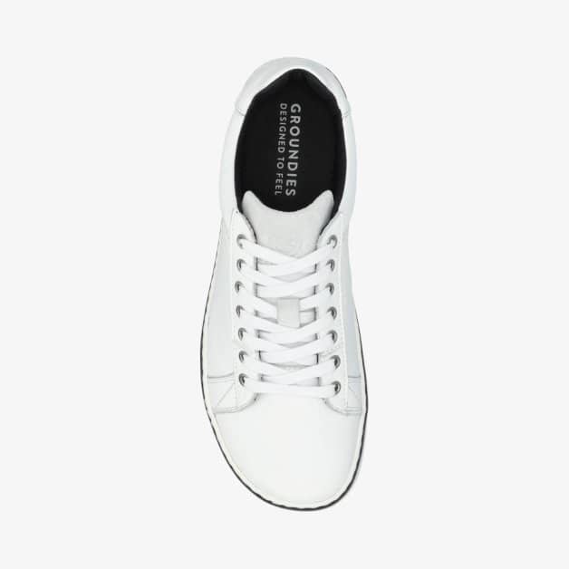 GROUNDIES Galaxy White
