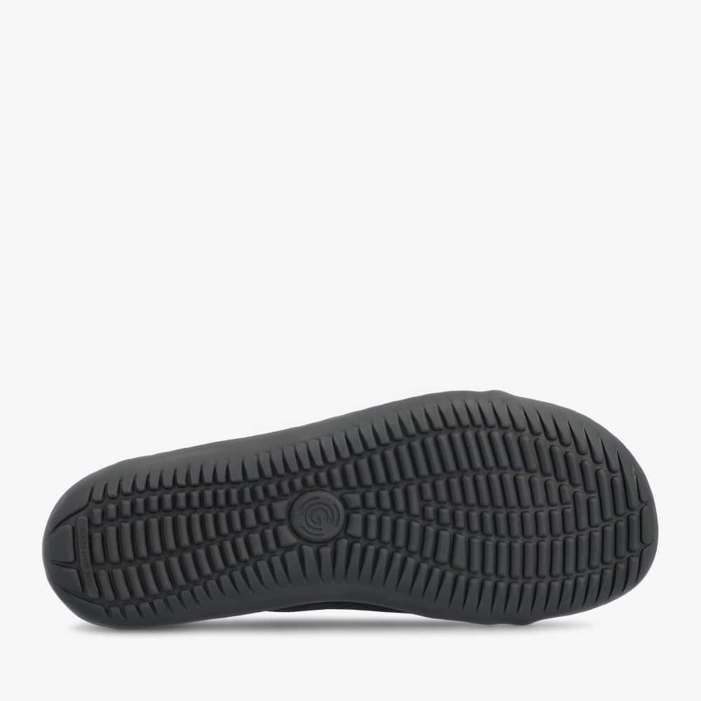 GROUNDIES FLEX Barefoot+ Black