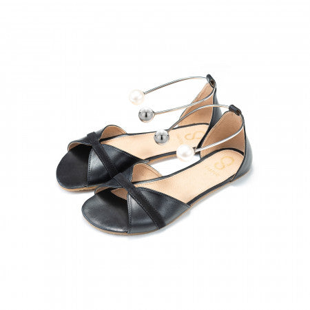 SHAPEN Petal Leather barefoot sandals REGULAR