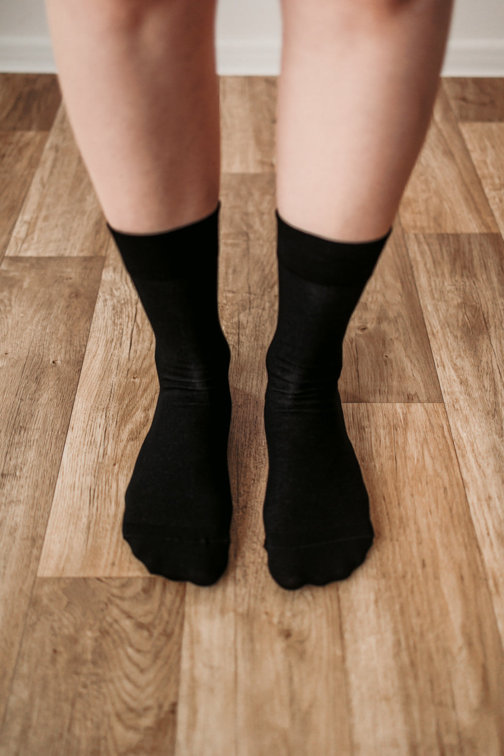 BE LENKA Barefoot Crew Socks