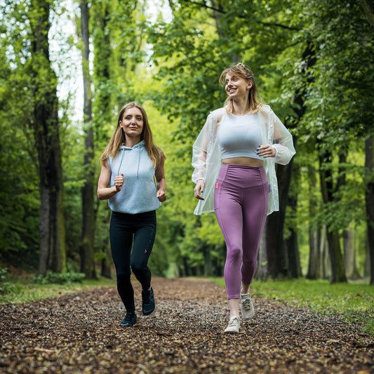 Running and Barefoot: Back to the Roots