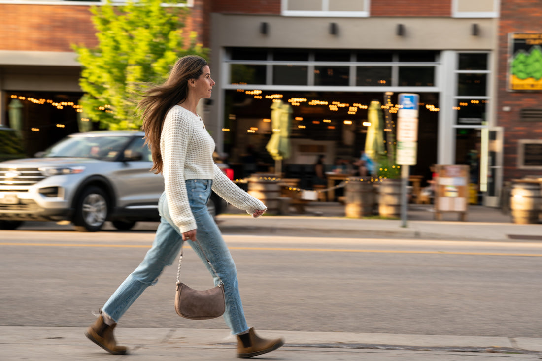 How to transition to barefoot shoes?