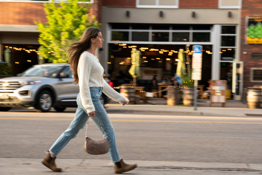 How to transition to barefoot shoes?