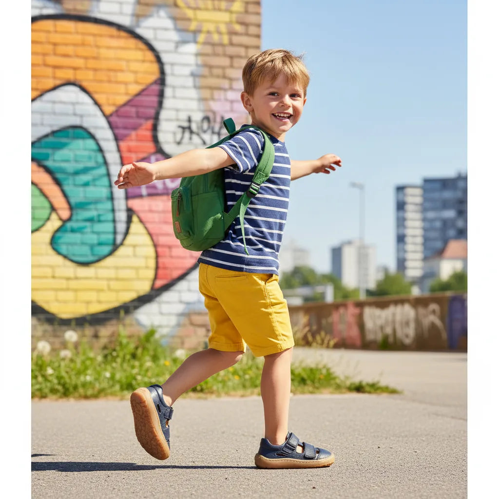 FRODDO SANDAL VELCRO