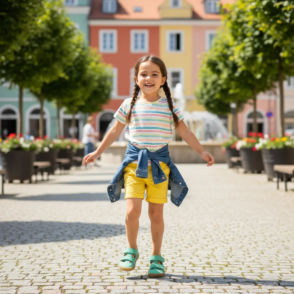 FRODDO SANDAL VELCRO