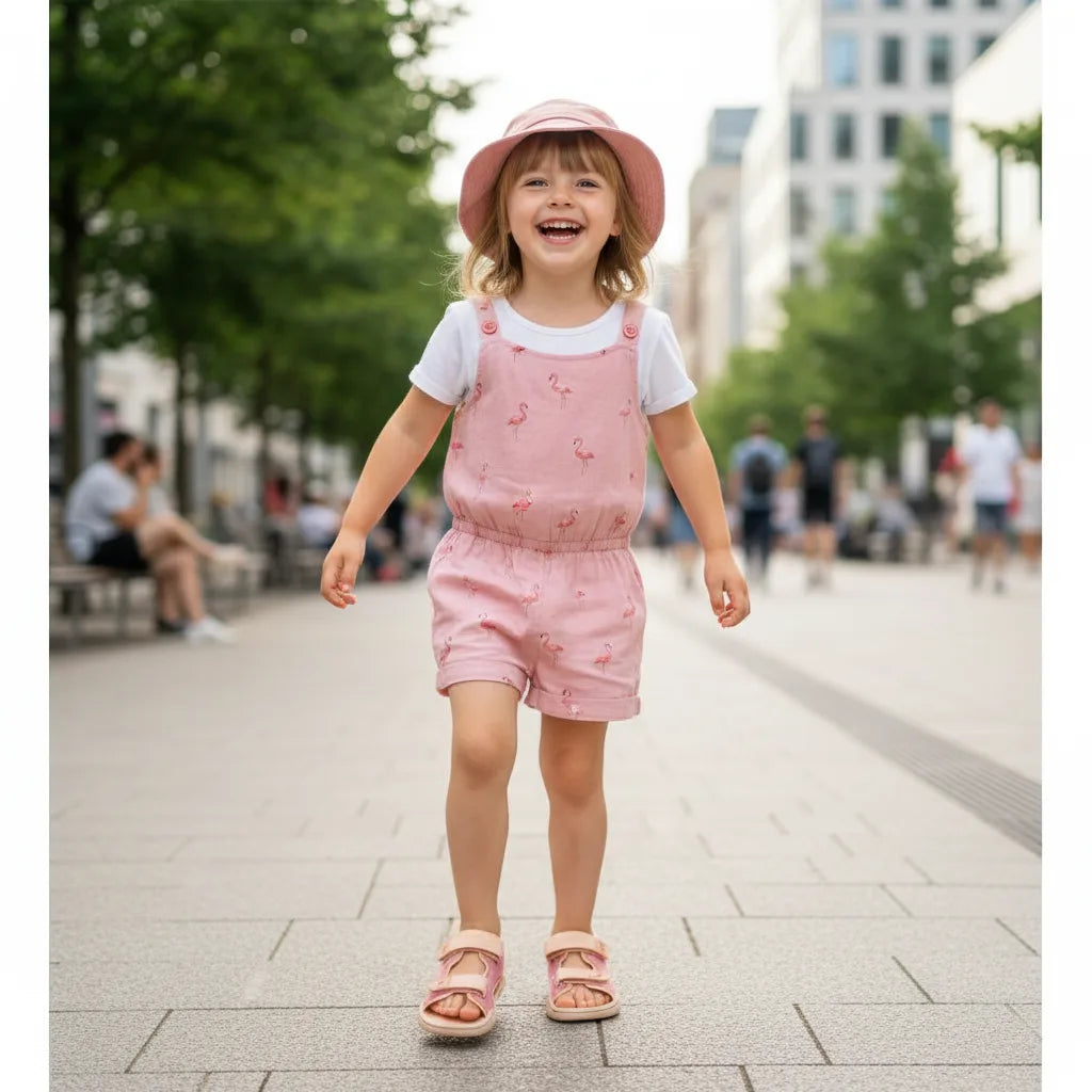 AFFENZAHN Sandal Vegan Airy