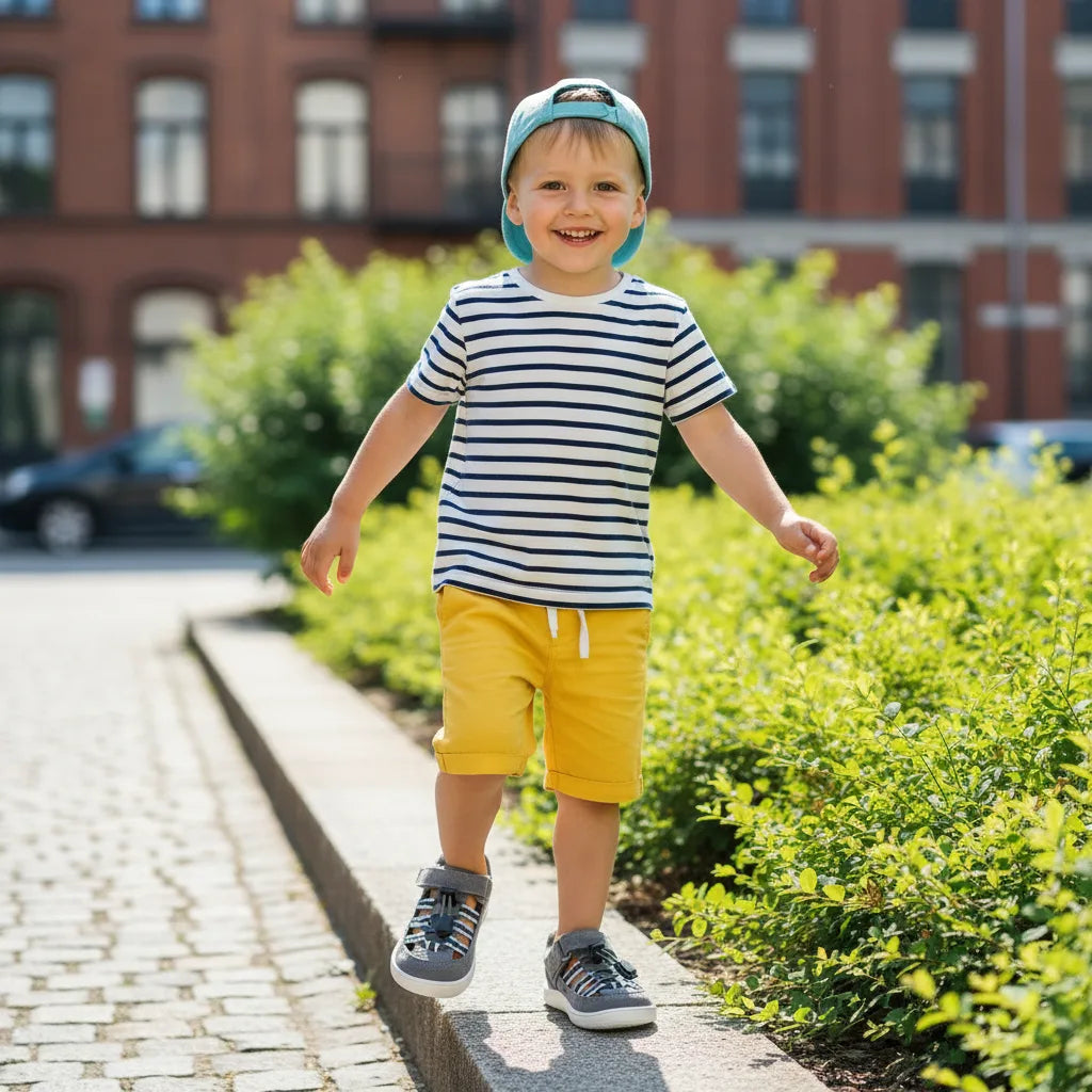 BABY BARE Febo Summer Sandals