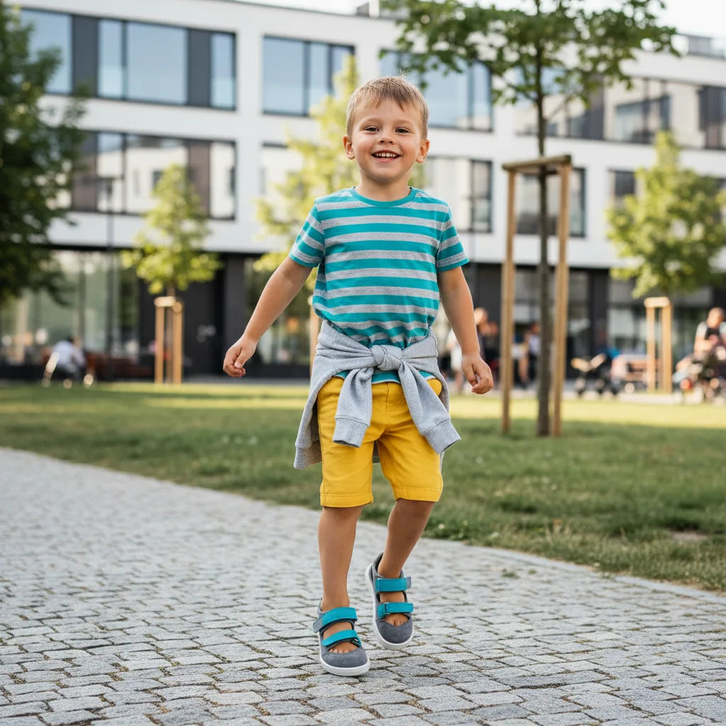 BABY BARE Febo Joy Sandals