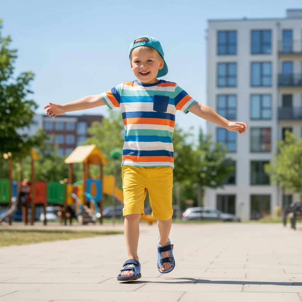 AFFENZAHN Sandal Vegan Airy