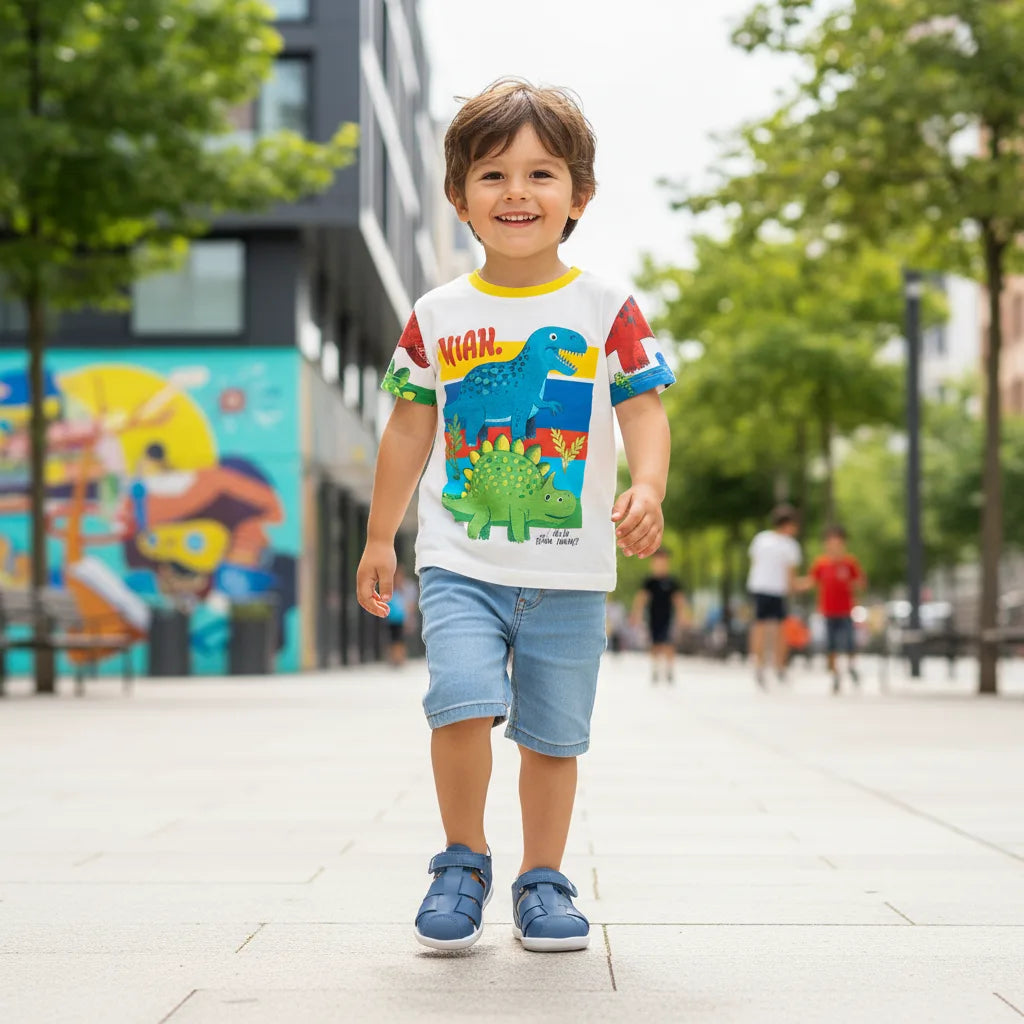 GARVALIN Casual Sandals