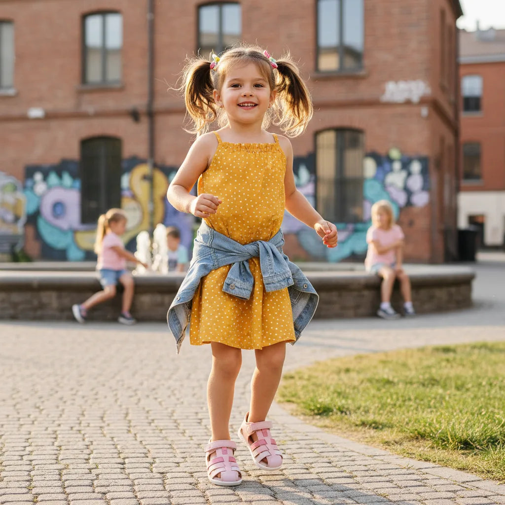 GARVALIN Casual Sandals