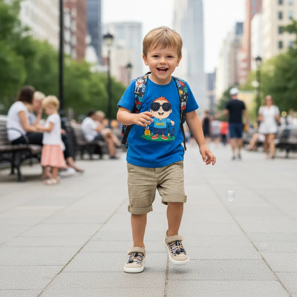 BABY BARE Febo Summer Sandals