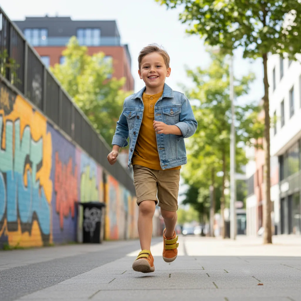 AFFENZAHN Leather Walky