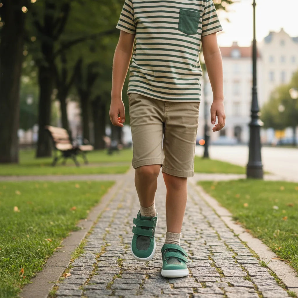 BABY BARE Febo Sneakers