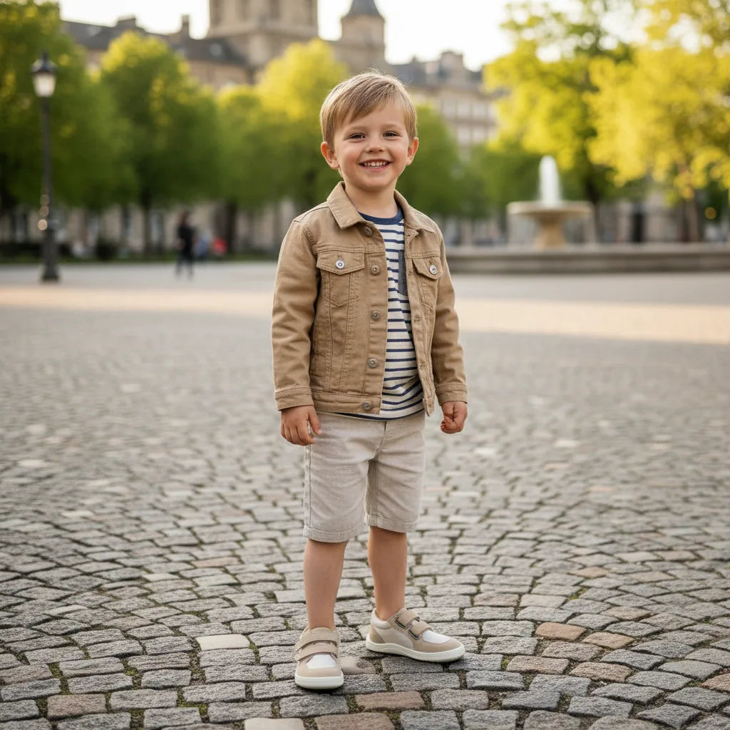 BABY BARE Febo Sneakers