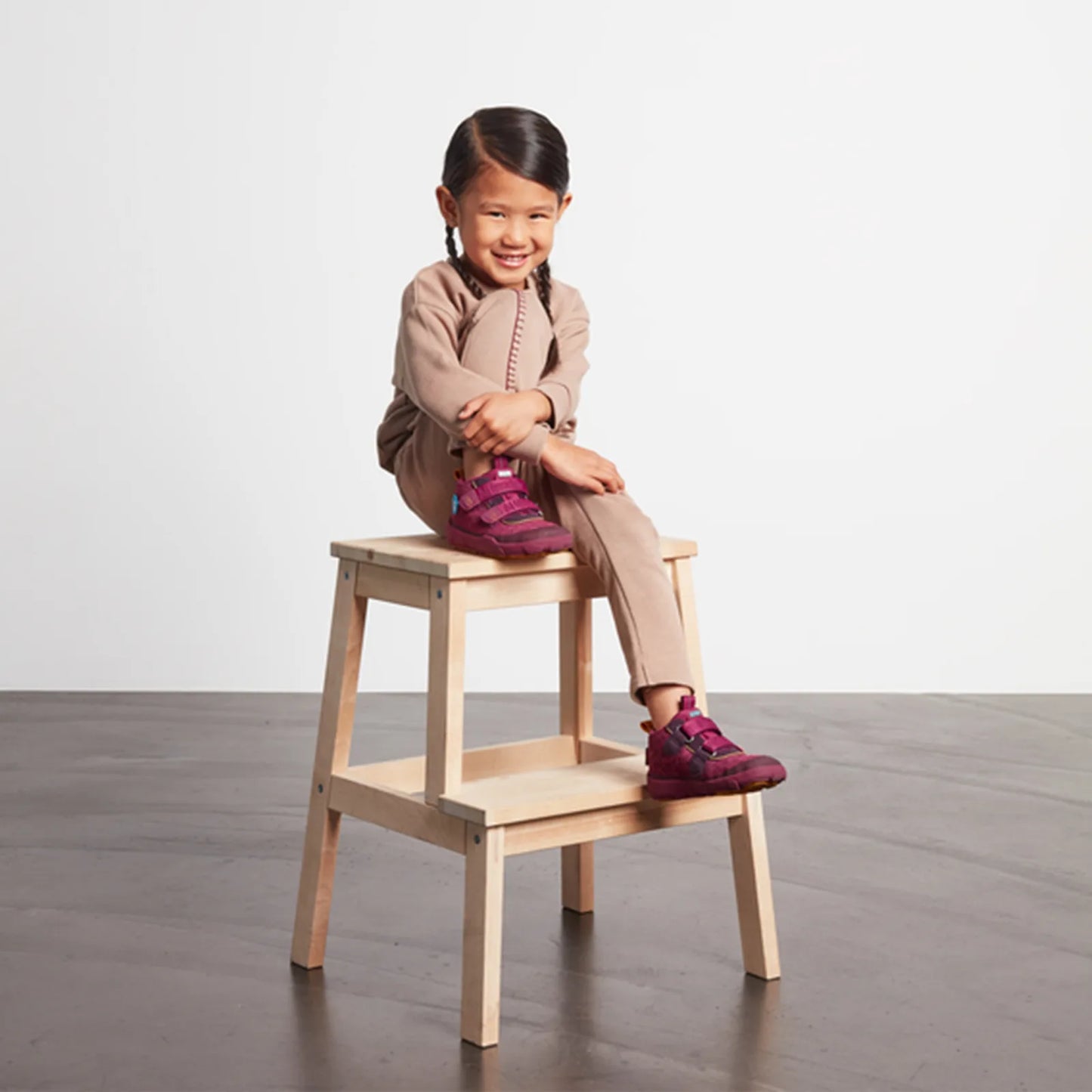 AFFENZAHN Low Boot Knit