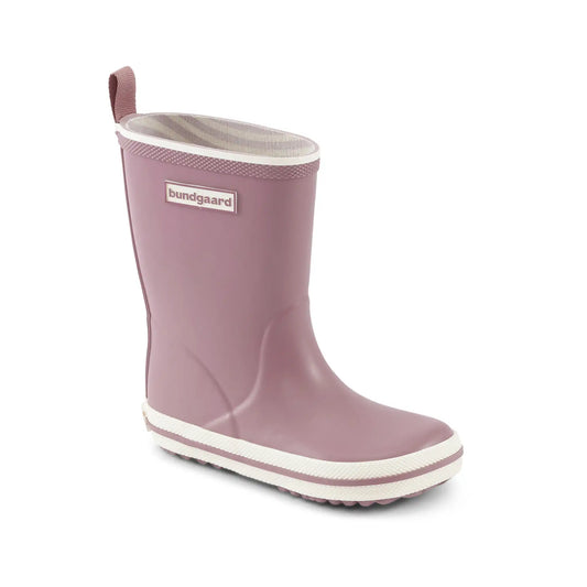 BUNDGAARD CLASSIC RUBBER BOOT Dark Rose