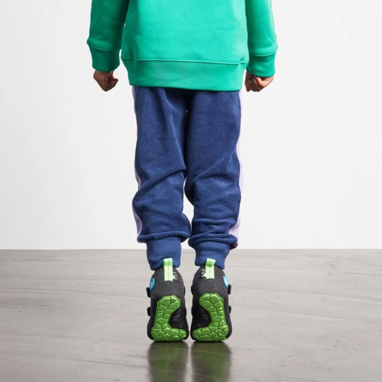 AFFENZAHN Low Boot Knit