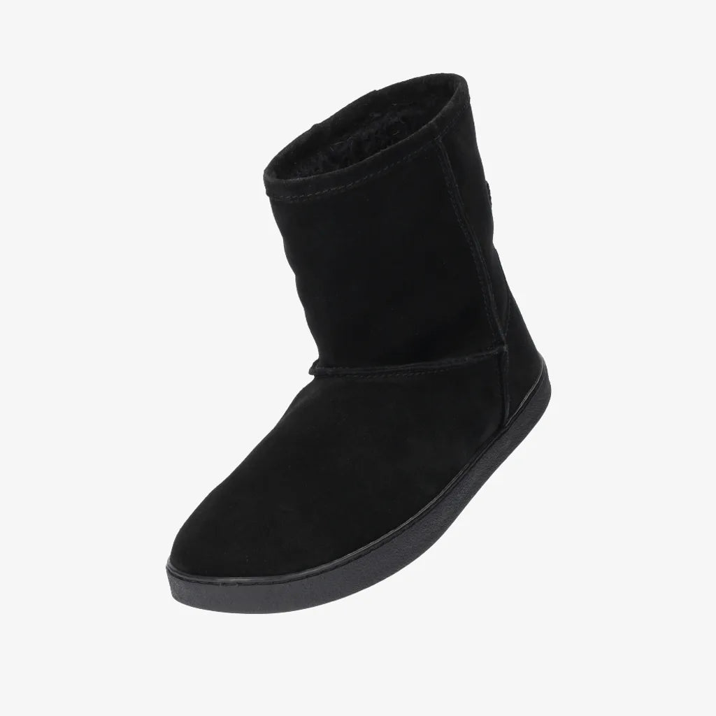 GROUNDIES COZY BOOT WOMEN Black