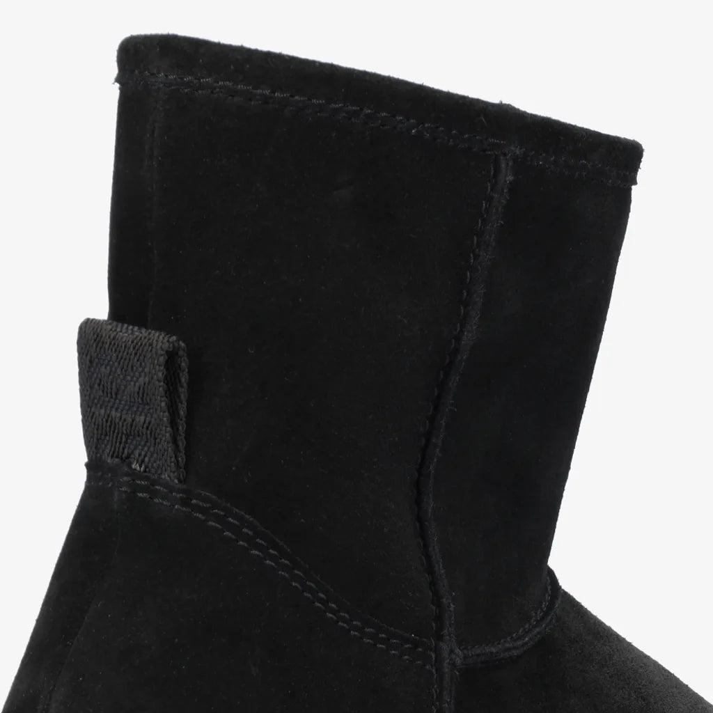 GROUNDIES COZY BOOT WOMEN Black