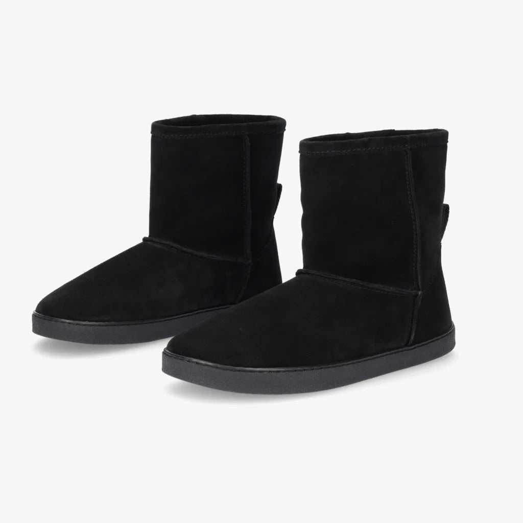 GROUNDIES COZY BOOT WOMEN Black