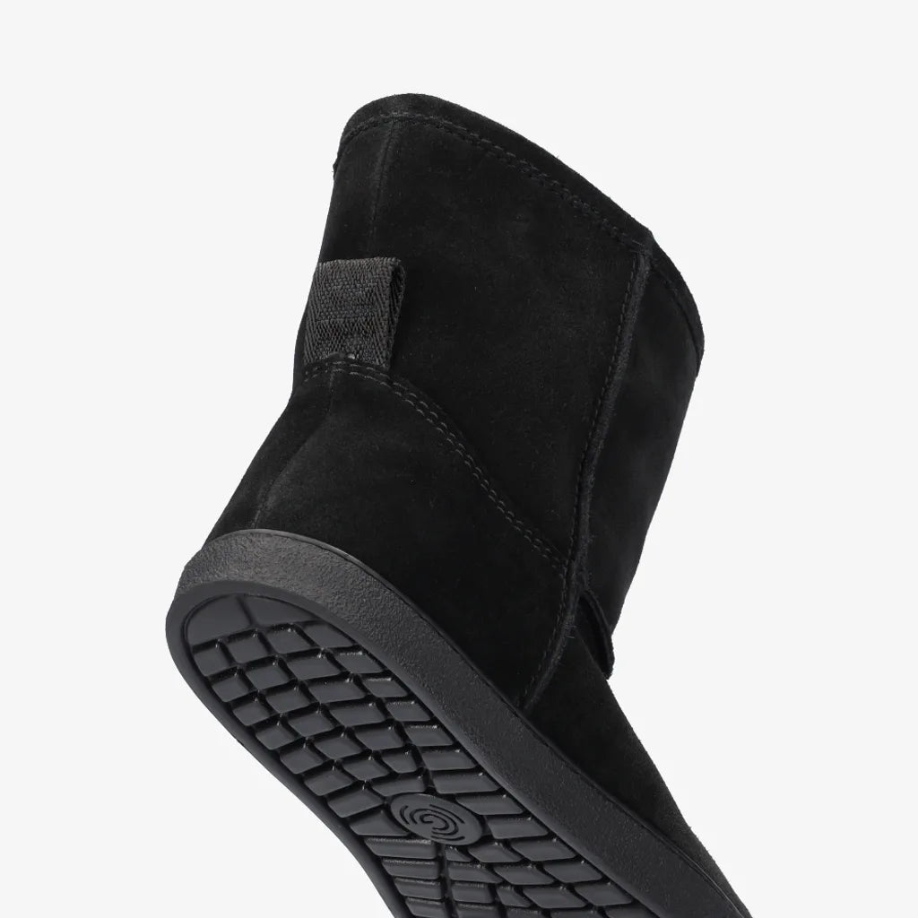 GROUNDIES COZY BOOT WOMEN Black