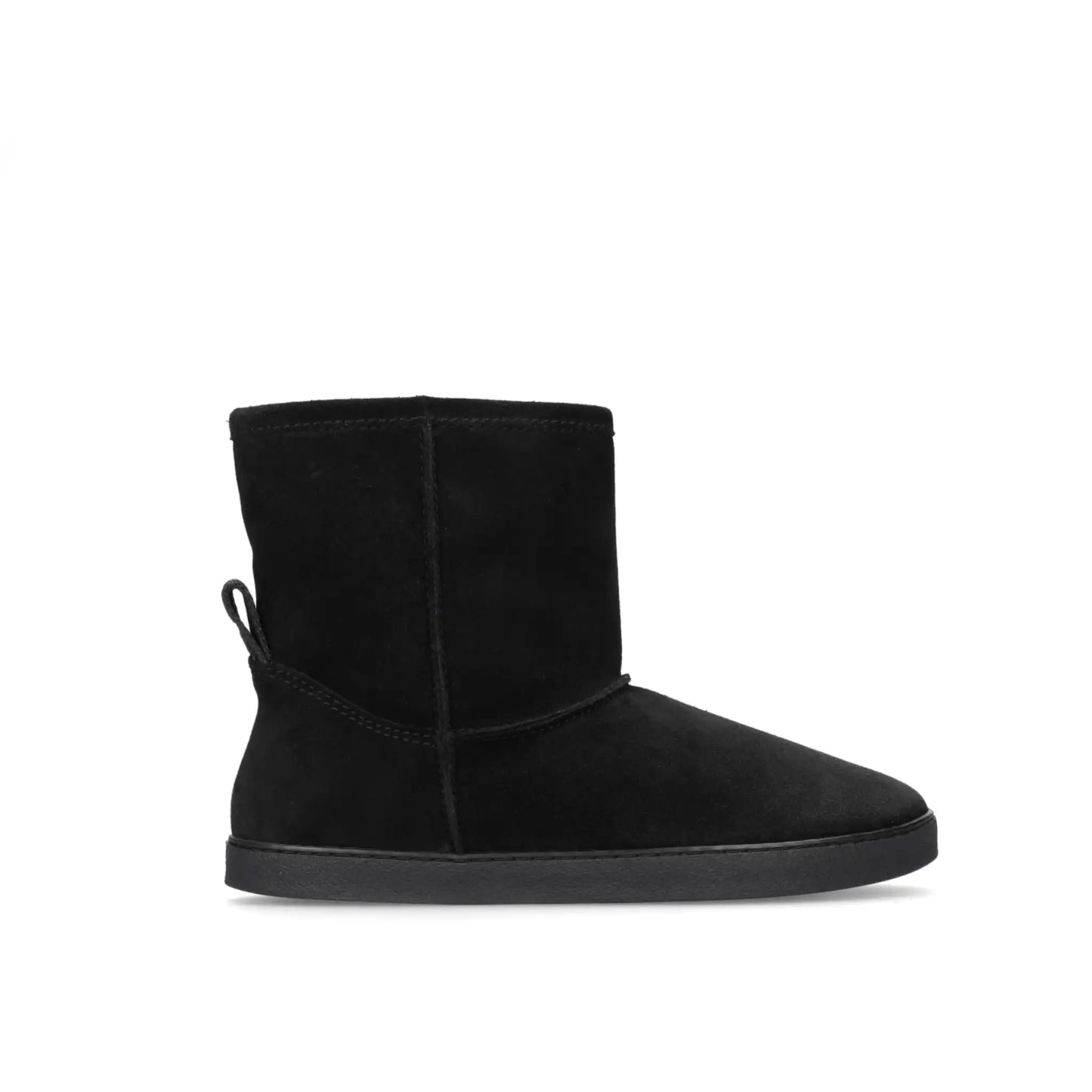 GROUNDIES COZY BOOT WOMEN Black