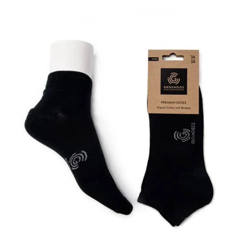 Groundies Barefoot socks Low