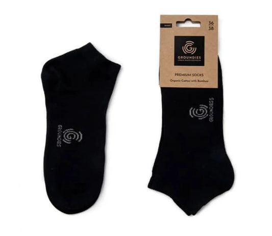 Groundies Barefoot socks Low
