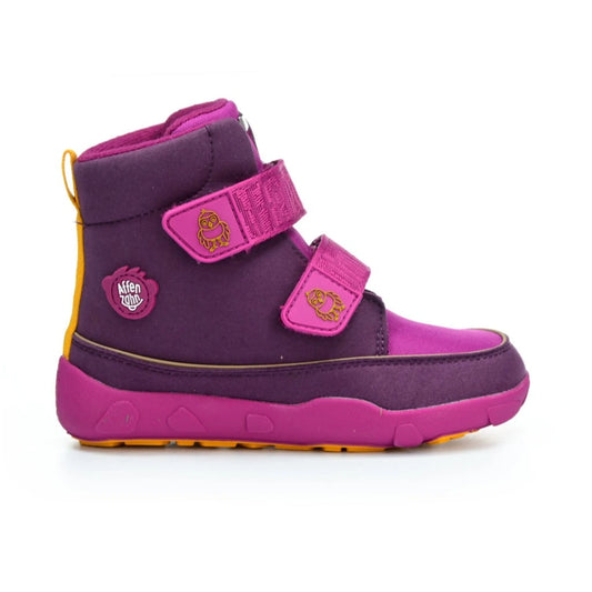 AFFENZAHN Mid Boot Vegan Comfy