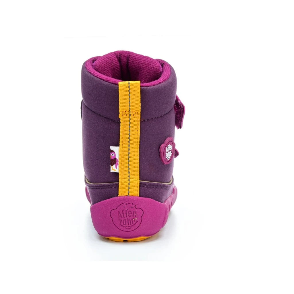 AFFENZAHN Mid Boot Vegan Comfy