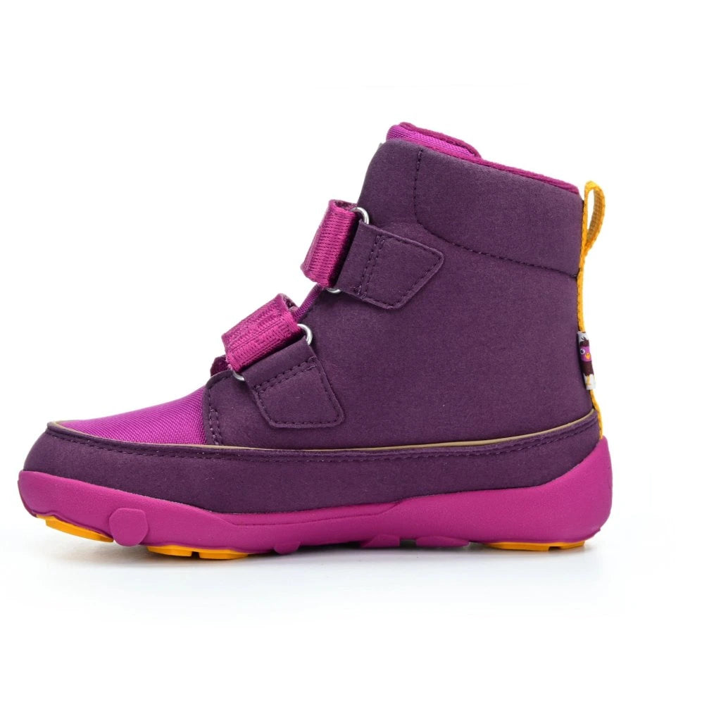 AFFENZAHN Mid Boot Vegan Comfy