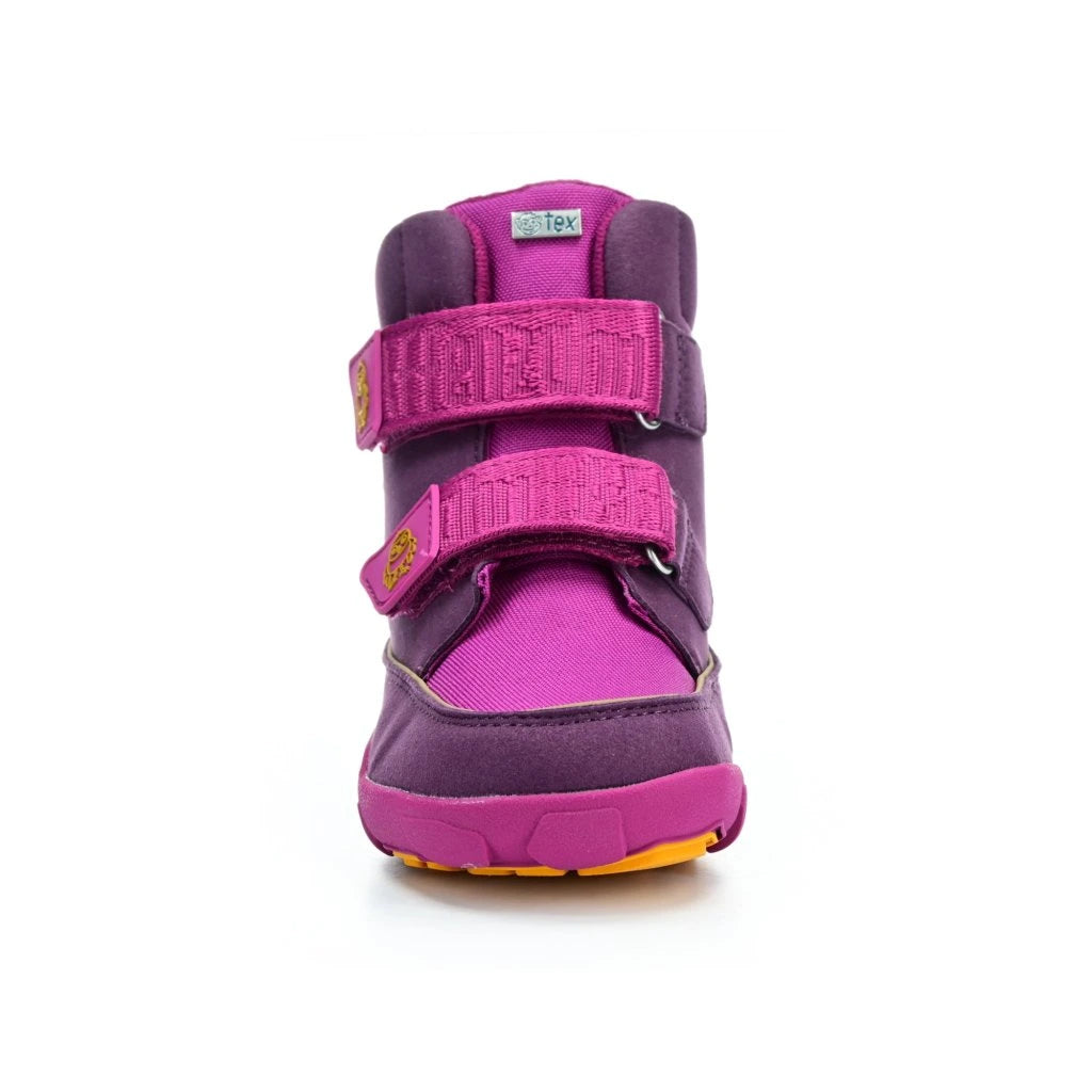 AFFENZAHN Mid Boot Vegan Comfy