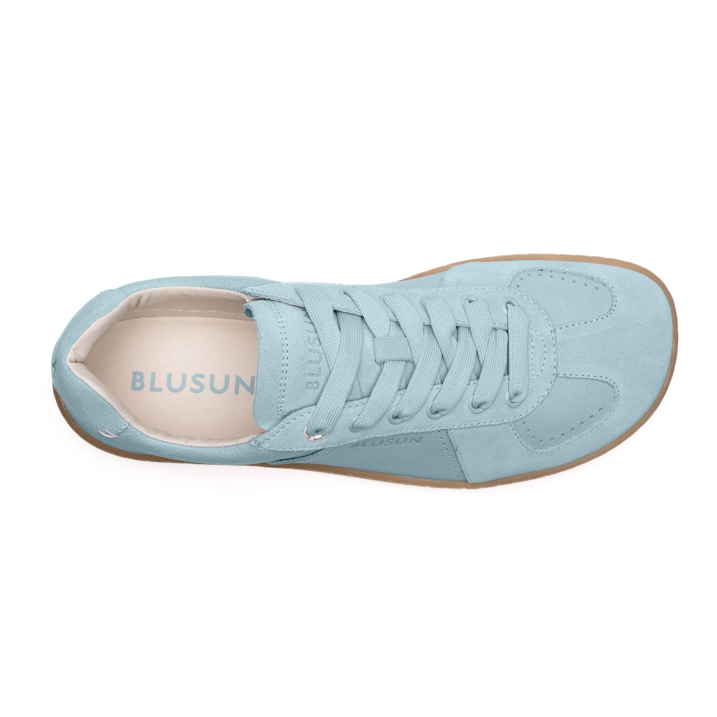 BLUSUN 200 Women Leather Suede