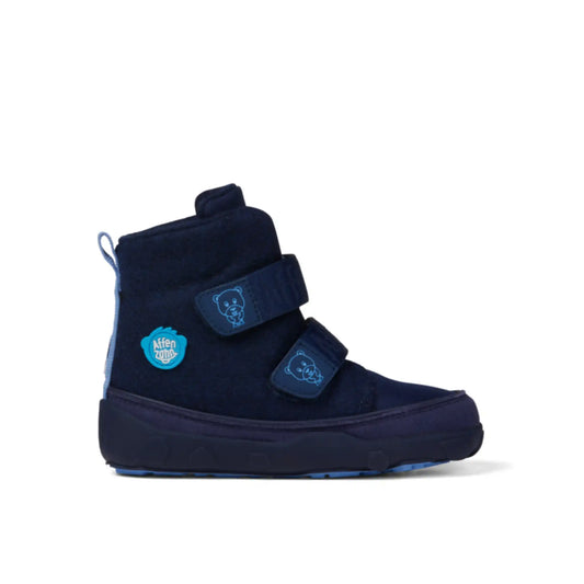 AFFENZAHN Comfy Walk Wool Midboot