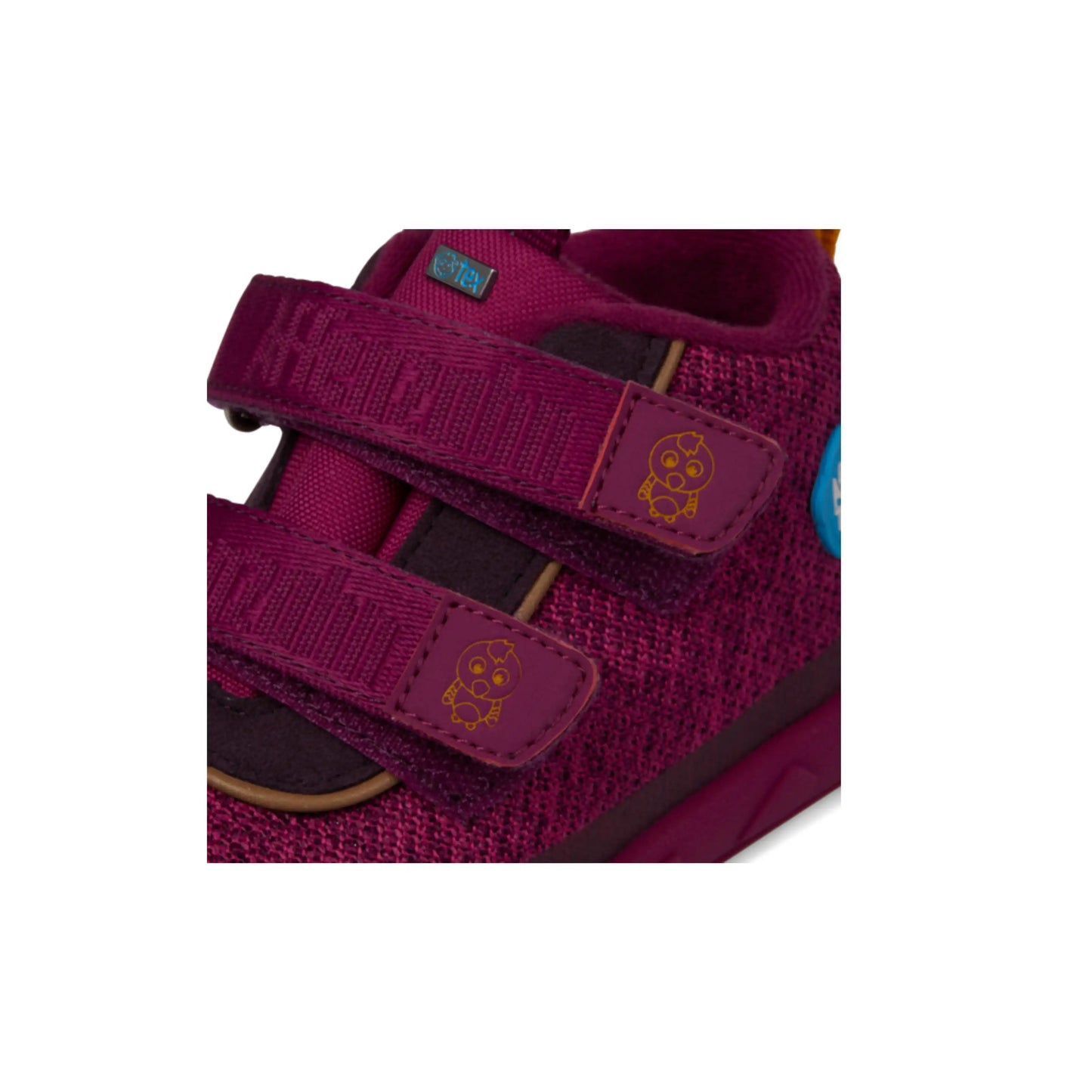 AFFENZAHN Low Boot Knit