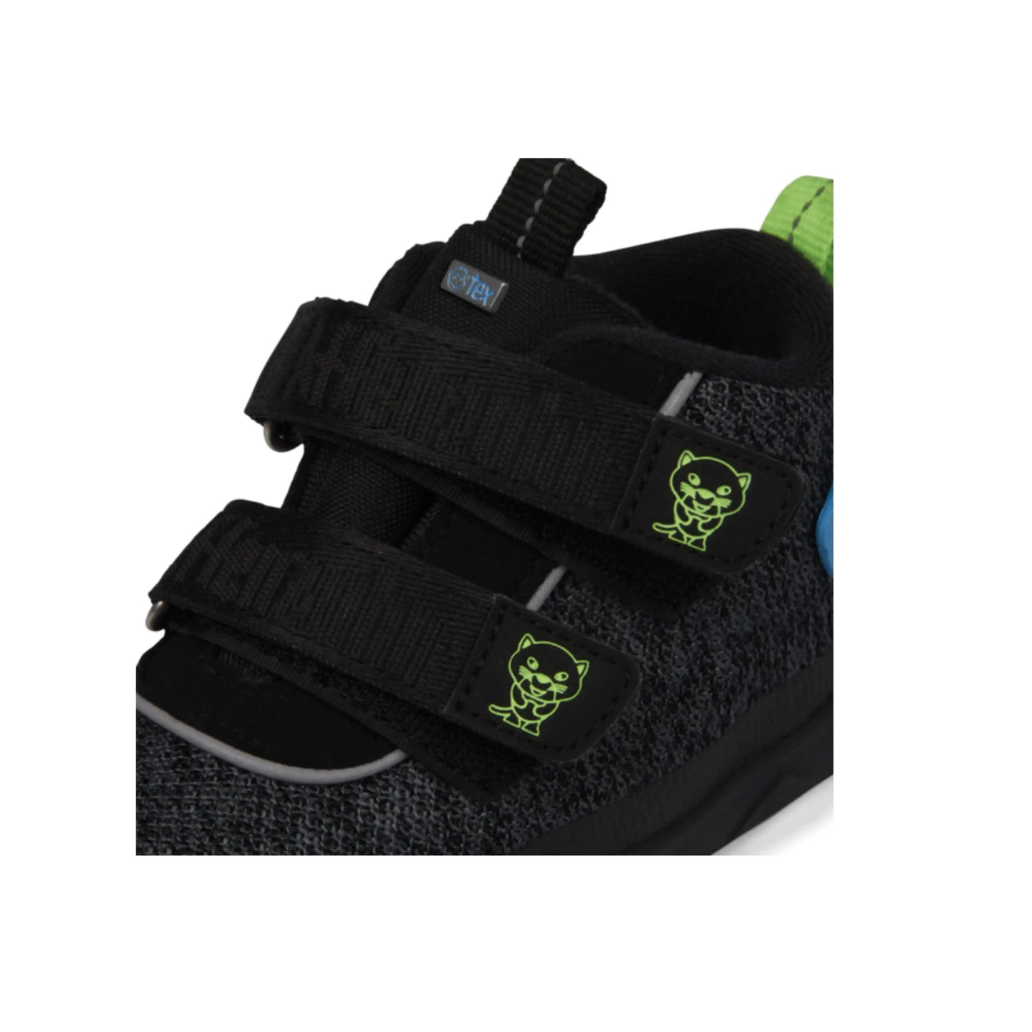 AFFENZAHN Low Boot Knit