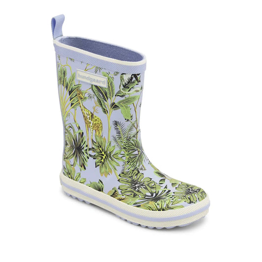 BUNDGAARD CLASSIC RUBBER BOOT Tropical Forest