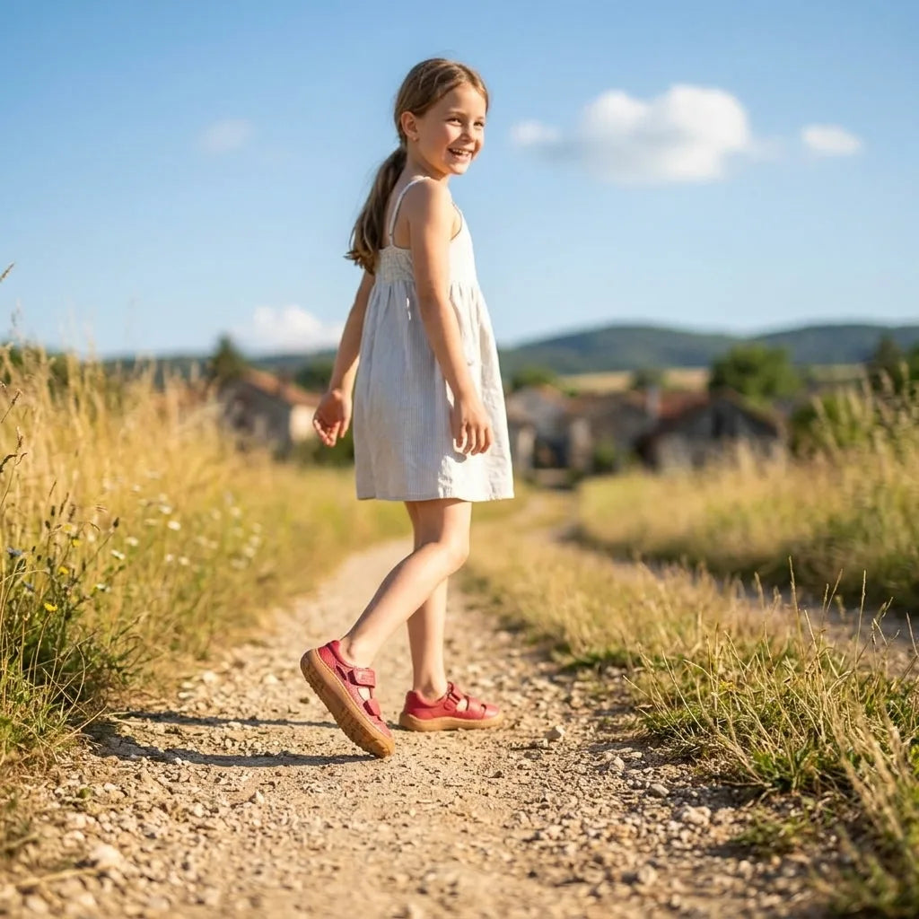 FRODDO SANDAL VELCRO