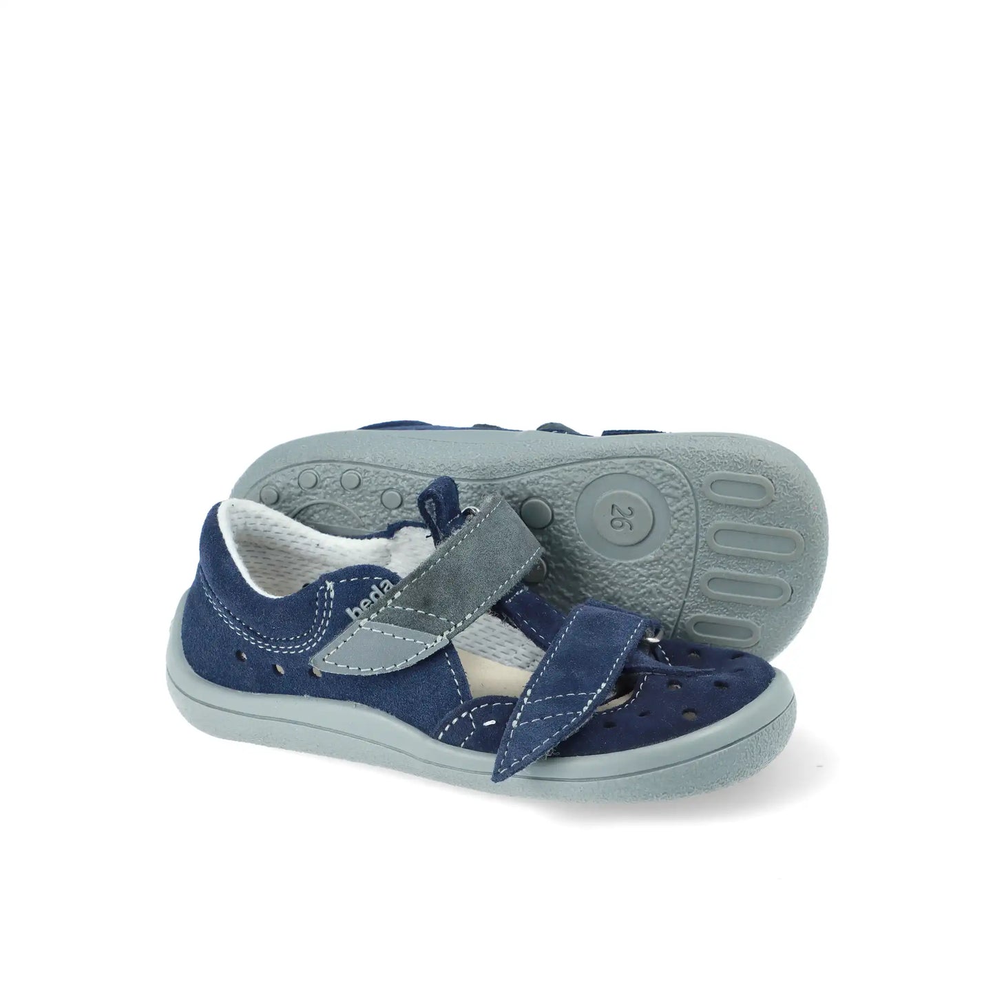 BEDA Sandals Janette/Tom/Lucas