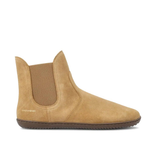 GROUNDIES CAMDEN MID WOMEN Beige