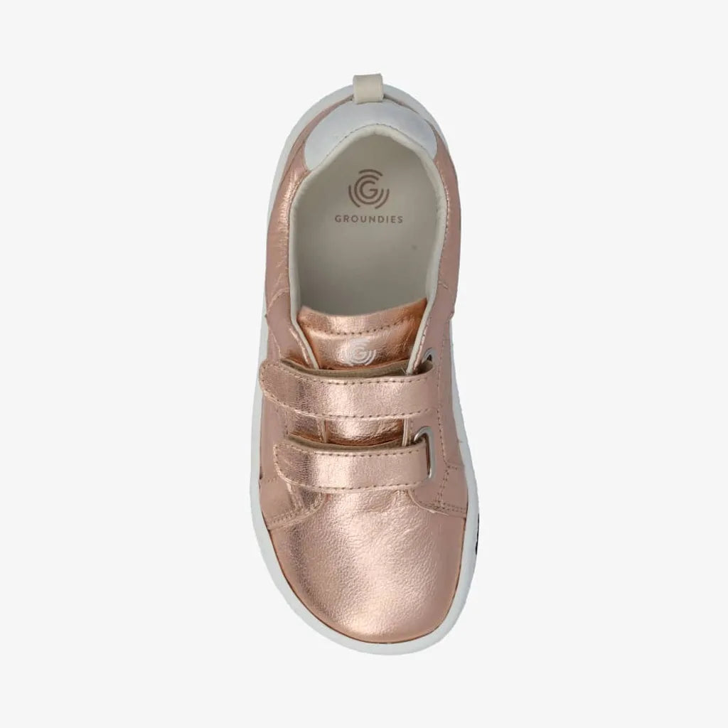 GROUNDIES Universe Kids Rose Gold