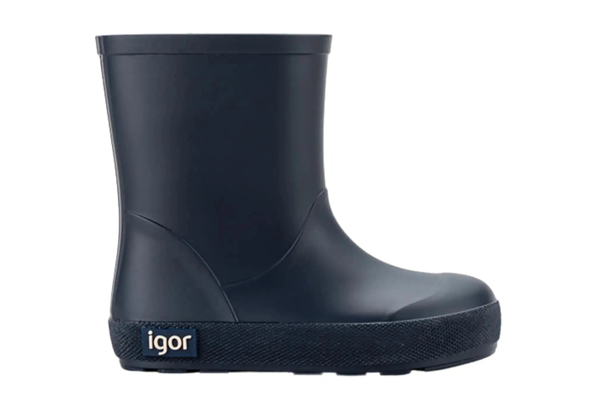 Ciao Dino Egg Gumboots in Artic Blue